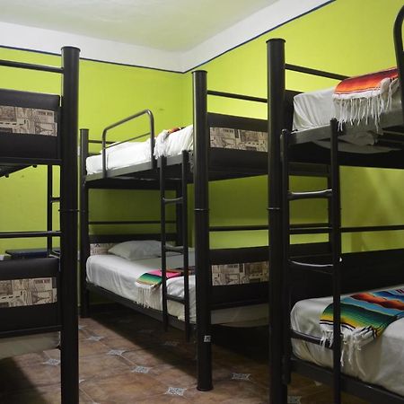 Hostel Ka Beh แคนคูน ภายนอก รูปภาพ