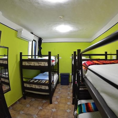 Hostel Ka Beh แคนคูน ภายนอก รูปภาพ