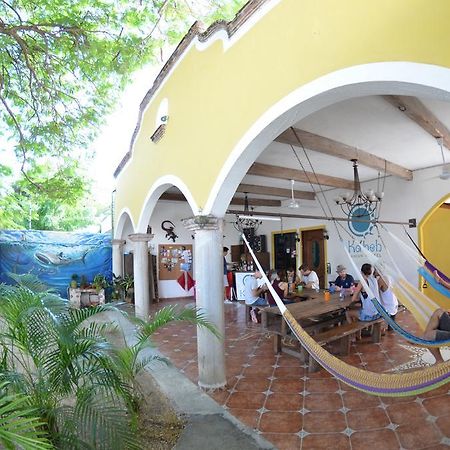 Hostel Ka Beh แคนคูน ภายนอก รูปภาพ