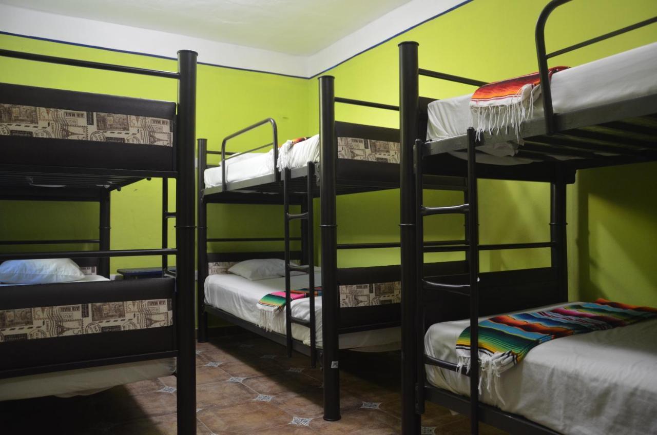Hostel Ka Beh แคนคูน ภายนอก รูปภาพ