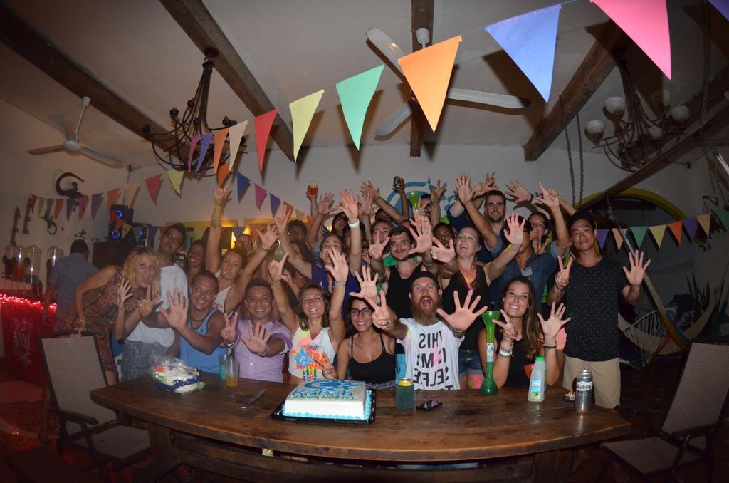 Hostel Ka Beh แคนคูน ภายนอก รูปภาพ