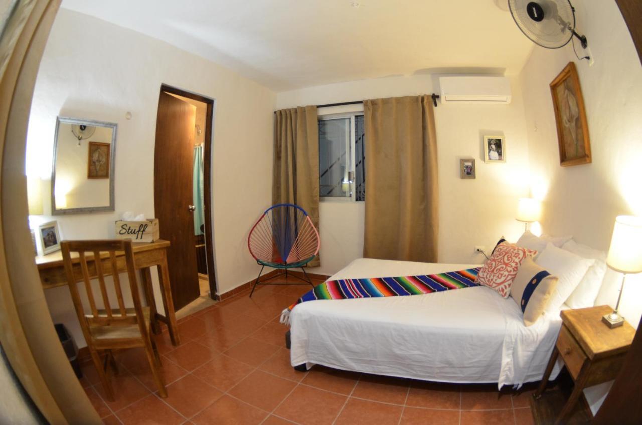 Hostel Ka Beh แคนคูน ภายนอก รูปภาพ