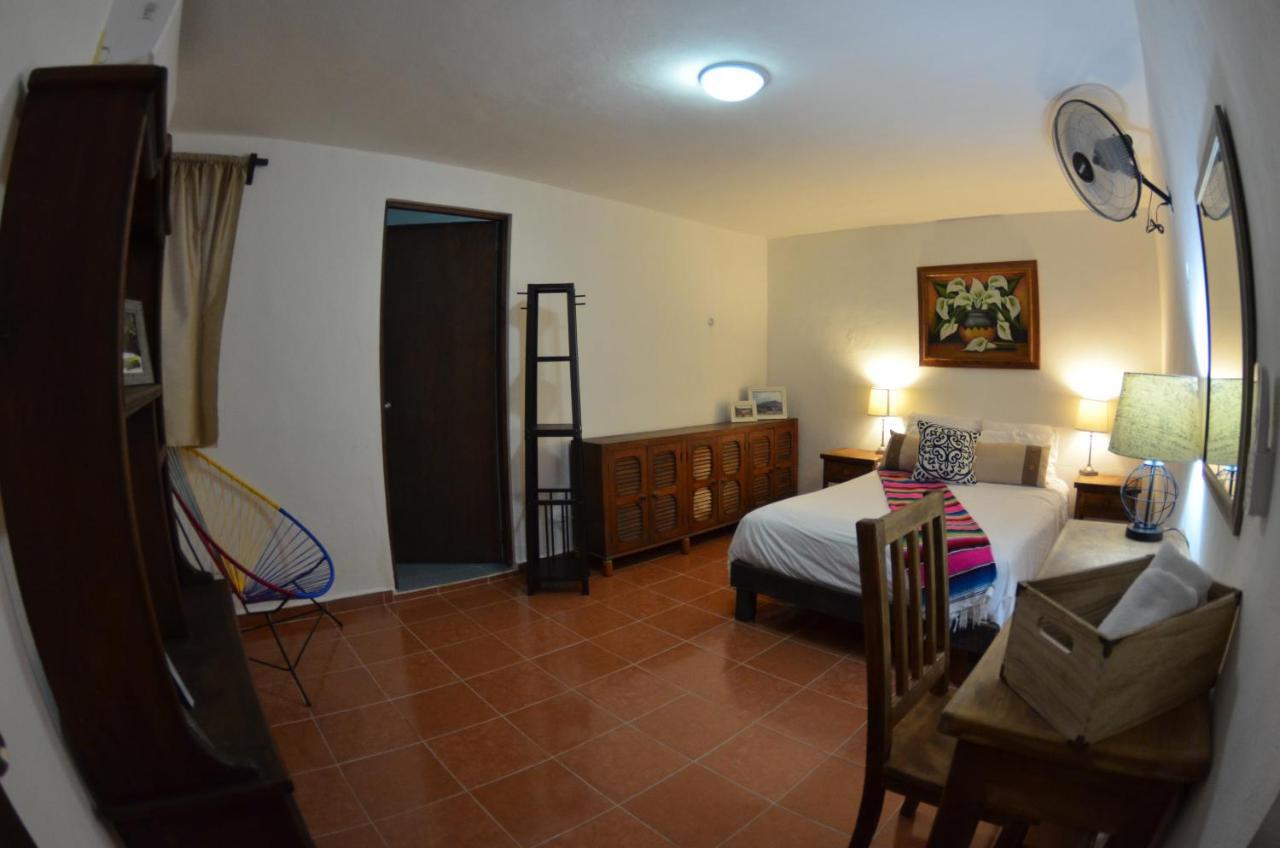 Hostel Ka Beh แคนคูน ภายนอก รูปภาพ