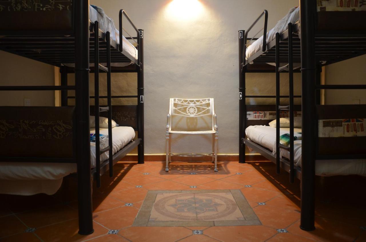 Hostel Ka Beh แคนคูน ภายนอก รูปภาพ