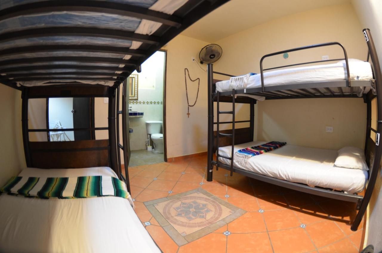 Hostel Ka Beh แคนคูน ภายนอก รูปภาพ