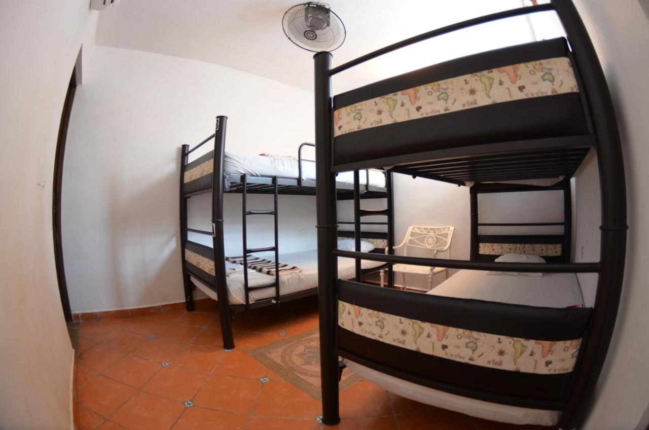 Hostel Ka Beh แคนคูน ภายนอก รูปภาพ