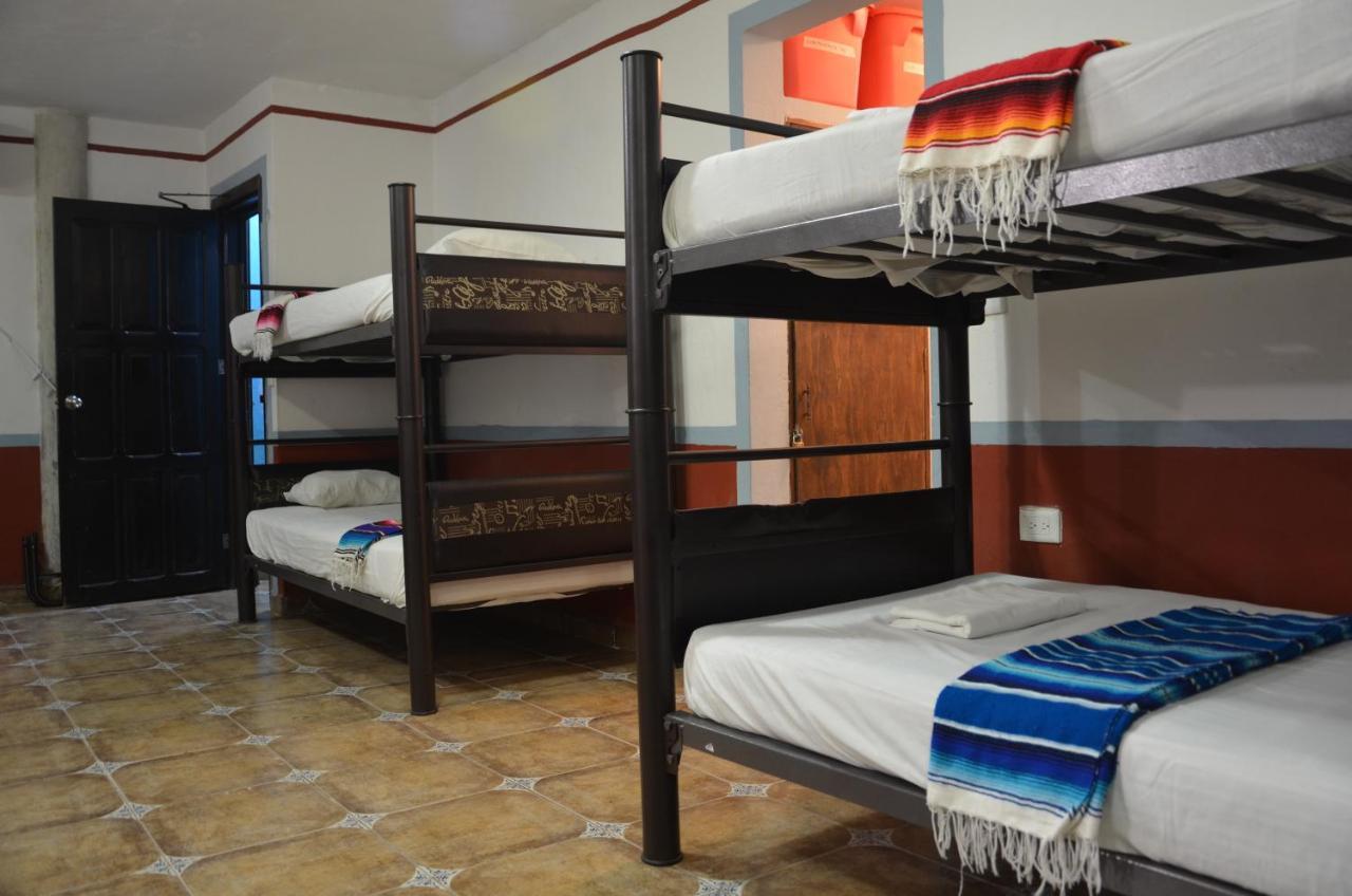Hostel Ka Beh แคนคูน ภายนอก รูปภาพ