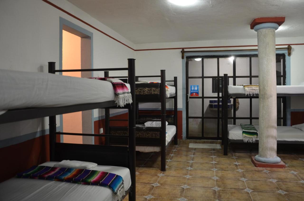 Hostel Ka Beh แคนคูน ภายนอก รูปภาพ