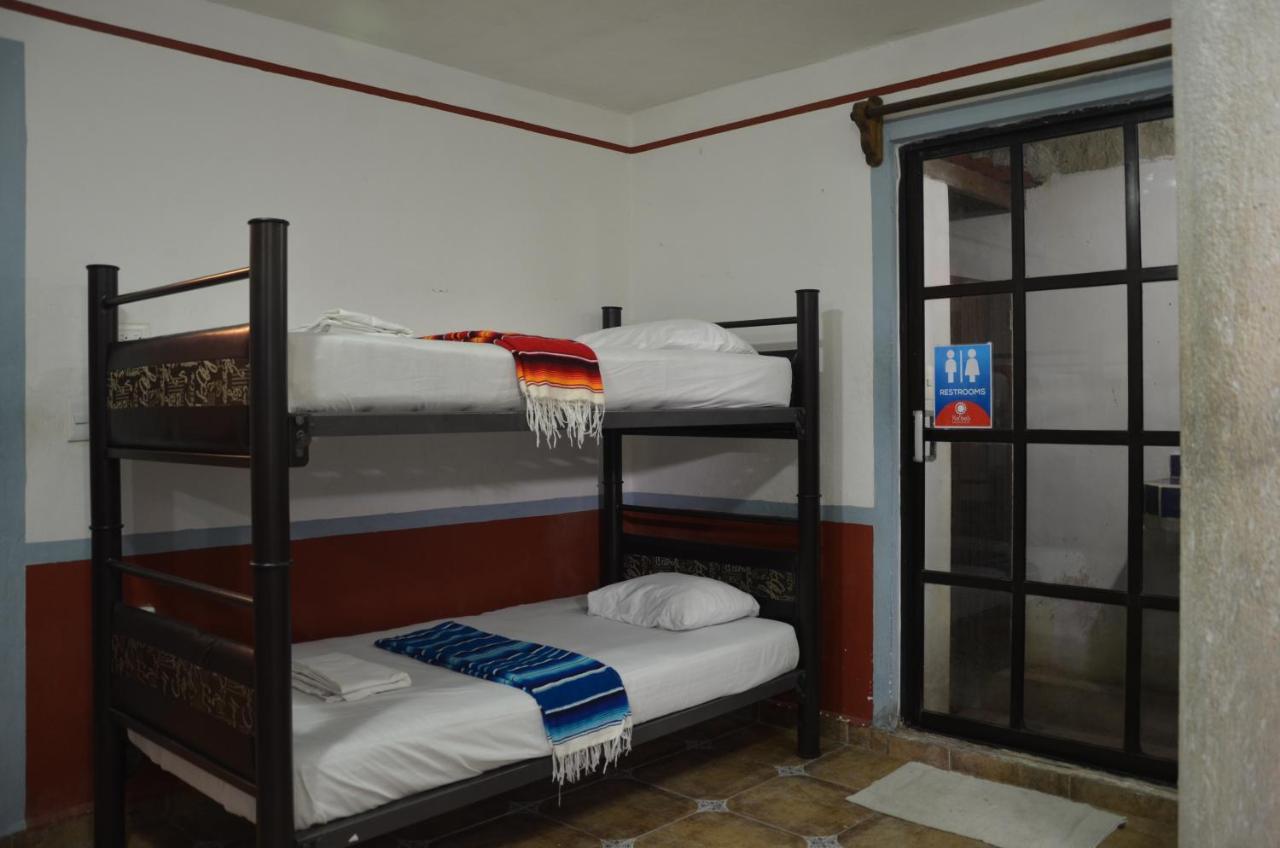 Hostel Ka Beh แคนคูน ภายนอก รูปภาพ